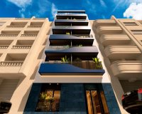 New Build - Apartment -
Torrevieja - Playa del Acequión