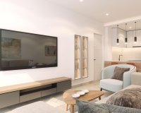 New Build - Apartment -
Torrevieja - Playa del Acequión