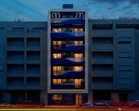 New Build - Apartment -
Torrevieja - Playa del Acequión