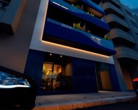 New Build - Apartment -
Torrevieja - Playa del Acequión