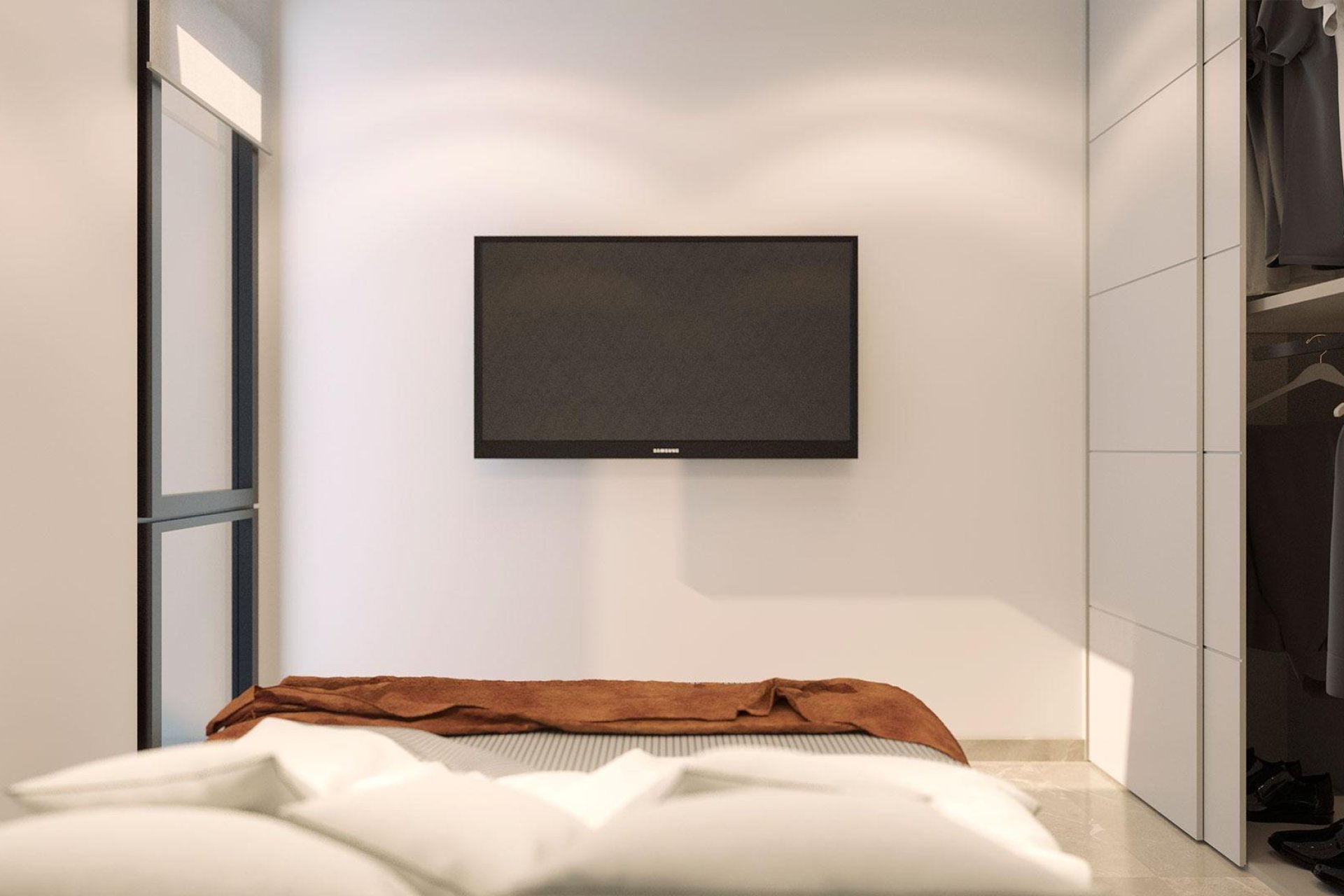 New Build - Apartment -
Torrevieja - Playa del Acequión