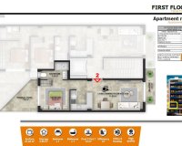 New Build - Apartment -
Torrevieja - Playa del Acequión