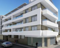 New Build - Apartment -
Torrevieja - Playa del Cura