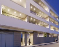 New Build - Apartment -
Torrevieja - Playa del Cura