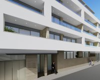 New Build - Apartment -
Torrevieja - Playa del Cura