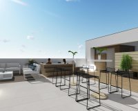 New Build - Apartment -
Torrevieja - Playa del Cura