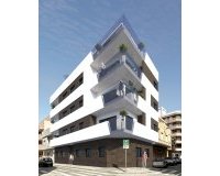 New Build - Apartment -
Torrevieja - Playa del Cura