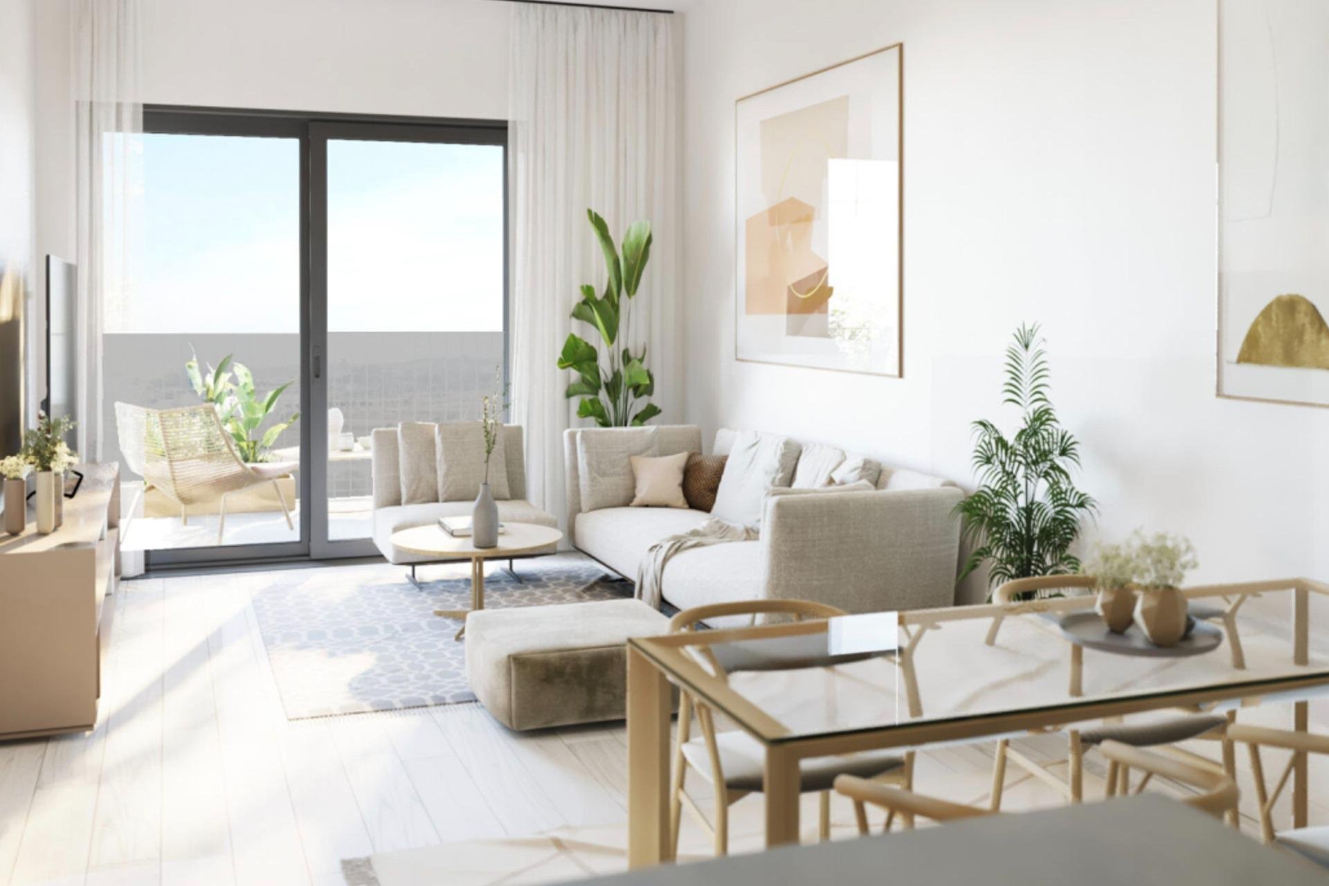 New Build - Apartment -
Torrevieja - Playa del Cura