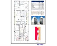 New Build - Apartment -
Torrevieja - Playa del Cura