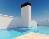 New Build - Apartment -
Torrevieja - Playa del Cura