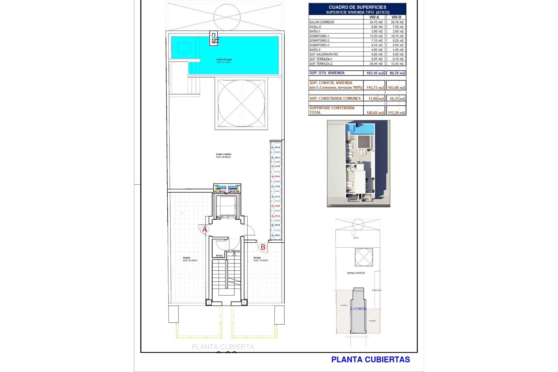 New Build - Apartment -
Torrevieja - Playa del Cura