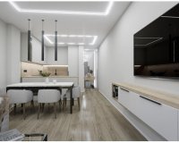 New Build - Apartment -
Torrevieja - Playa El Acequión