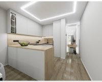 New Build - Apartment -
Torrevieja - Playa El Acequión