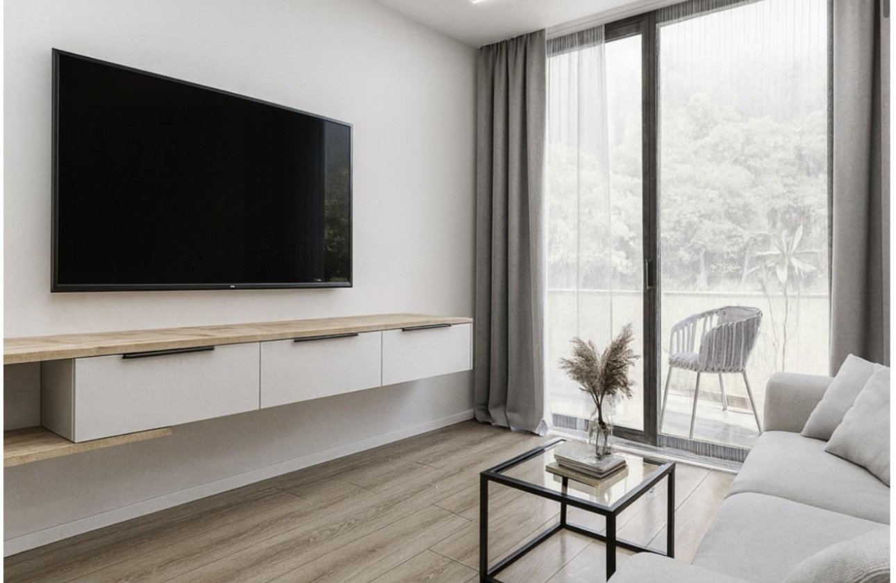 New Build - Apartment -
Torrevieja - Playa El Acequión