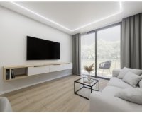 New Build - Apartment -
Torrevieja - Playa El Acequión