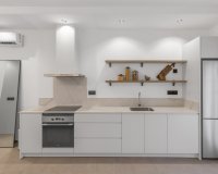 New Build - Apartment -
Torrevieja - Playa Los Naufragos