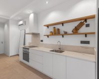 New Build - Apartment -
Torrevieja - Playa Los Naufragos