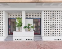 New Build - Apartment -
Torrevieja - Playa Los Naufragos