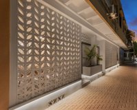 New Build - Apartment -
Torrevieja - Playa Los Naufragos