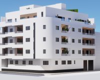 New Build - Apartment -
Torrevieja - pueblo