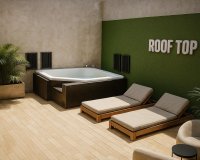 New Build - Apartment -
Torrevieja - pueblo