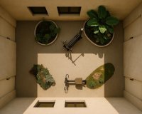 New Build - Apartment -
Torrevieja - pueblo