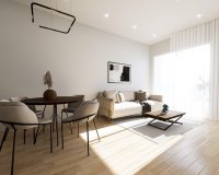 New Build - Apartment -
Torrevieja - pueblo