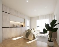 New Build - Apartment -
Torrevieja - pueblo