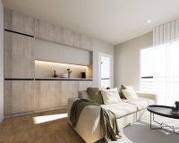 New Build - Apartment -
Torrevieja - pueblo
