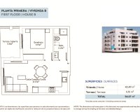 New Build - Apartment -
Torrevieja - pueblo