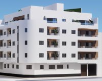 New Build - Apartment -
Torrevieja - pueblo