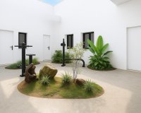 New Build - Apartment -
Torrevieja - pueblo