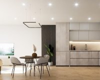New Build - Apartment -
Torrevieja - pueblo