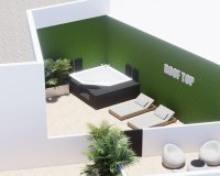 New Build - Apartment -
Torrevieja - pueblo