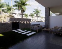 New Build - Apartment -
Torrevieja - Punta Prima