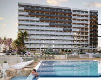 New Build - Apartment -
Torrevieja - Punta Prima