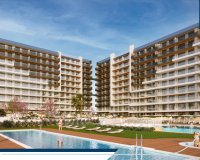 New Build - Apartment -
Torrevieja - Punta Prima