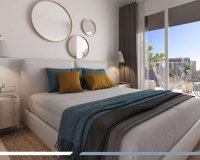 New Build - Apartment -
Torrevieja - Punta Prima