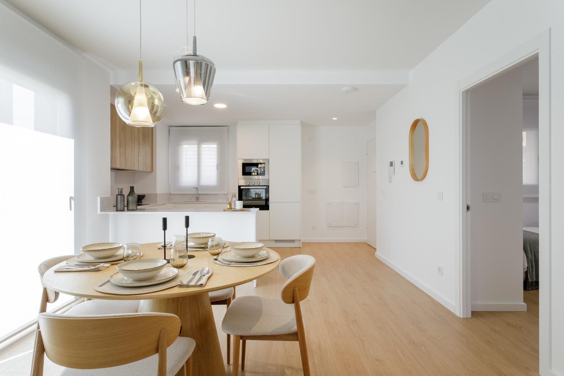 New Build - Apartment -
Torrevieja - Torreblanca