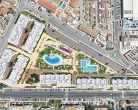 New Build - Apartment -
Torrevieja - Torreblanca