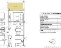 New Build - Apartment -
Vera - El Playazo
