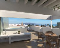 New Build - Apartment -
Vera Playa - Las Marinas