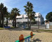 New Build - Apartment -
Vera Playa - Las Marinas