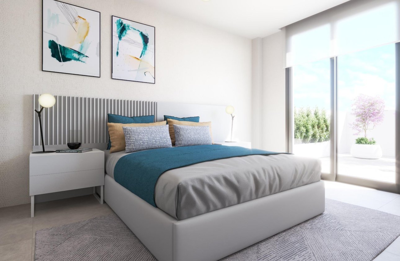 New Build - Apartment -
Vera - Pueblo Salinas