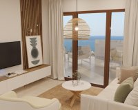 New Build - Apartment -
Vera - Vera Playa