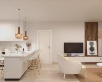 New Build - Apartment -
Vera - Vera Playa