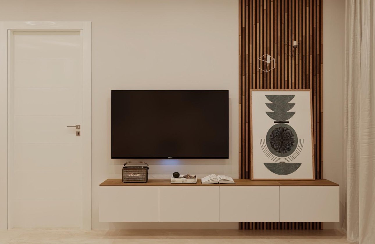 New Build - Apartment -
Vera - Vera Playa