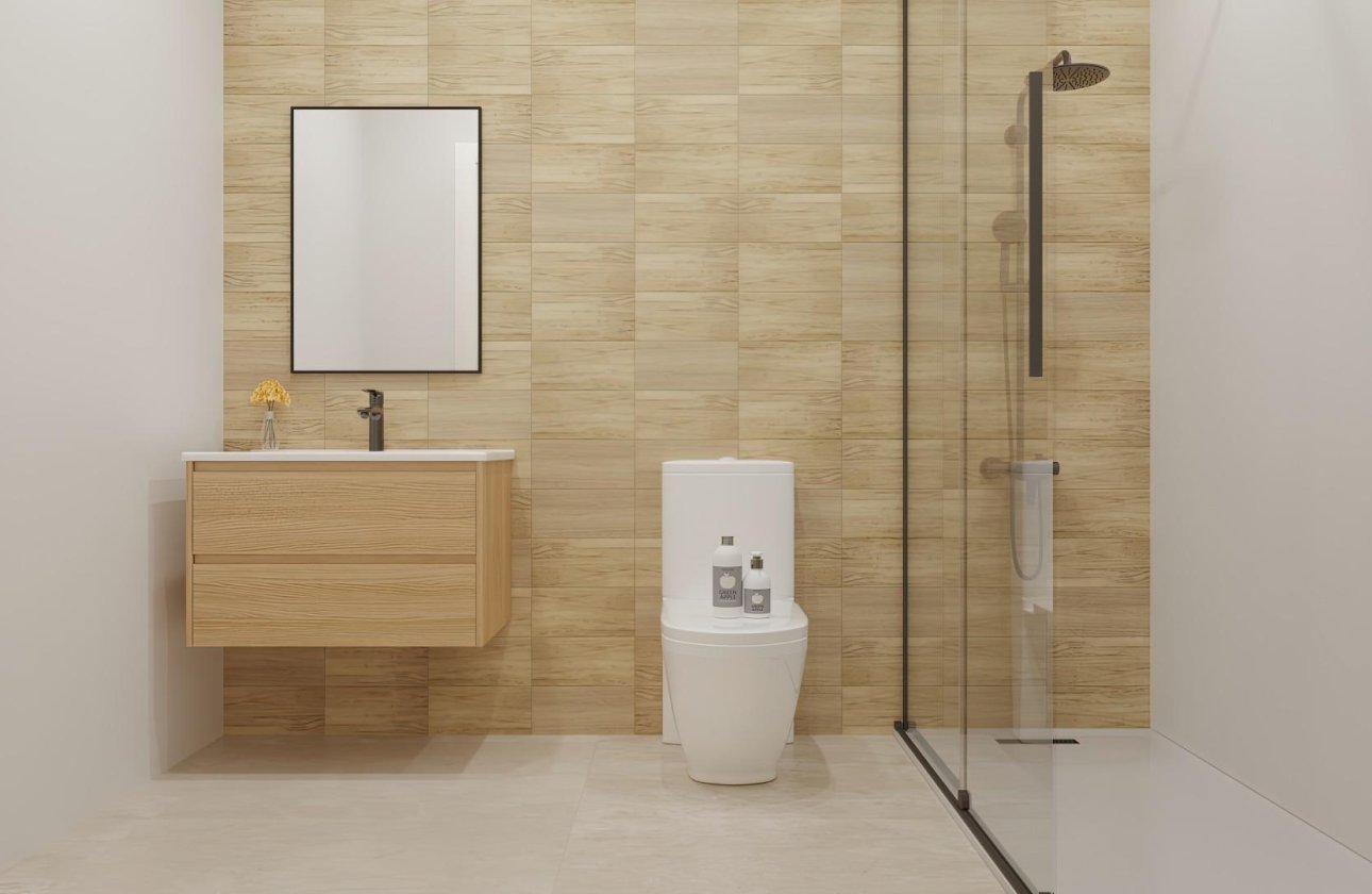 New Build - Apartment -
Vera - Vera Playa