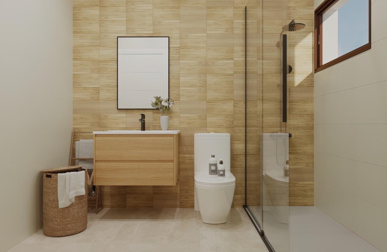 New Build - Apartment -
Vera - Vera Playa