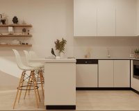 New Build - Apartment -
Vera - Vera Playa